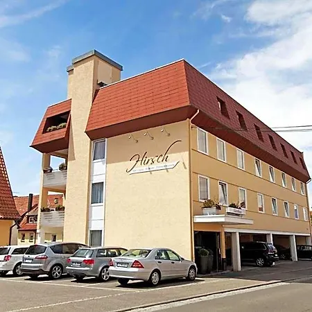Hirsch Otel 3*