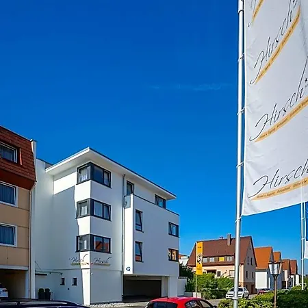 Otel Hirsch