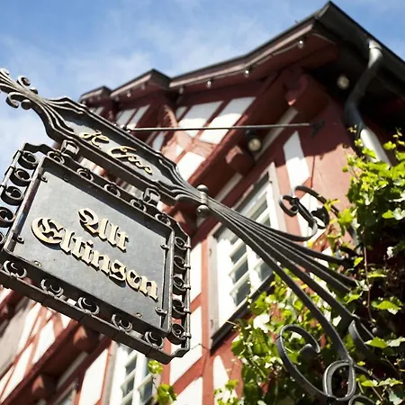 Hotell Hirsch Leonberg