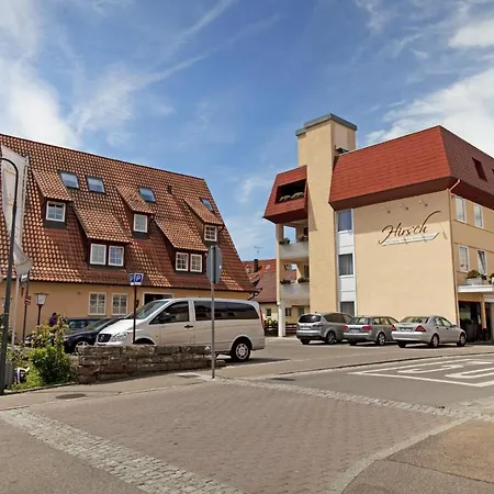 Hotel Hirsch 3*