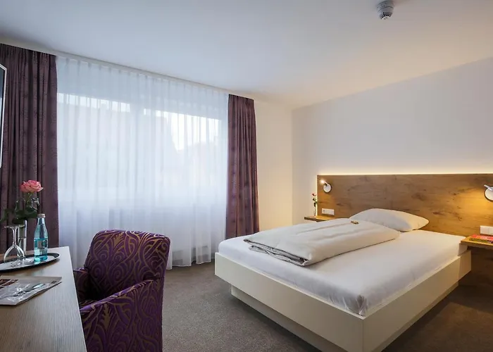 Hirsch Hotell Leonberg