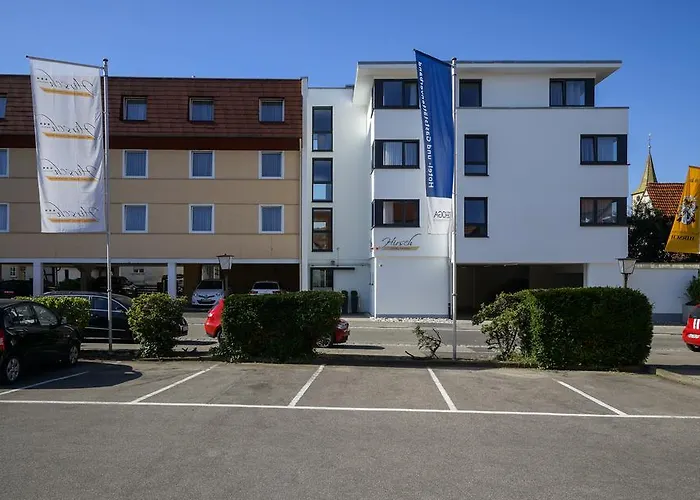 Hirsch Hotell Leonberg