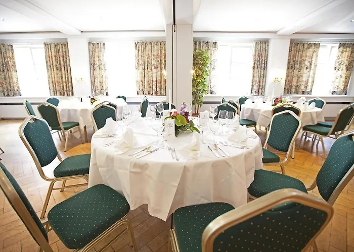 Hotell Hirsch Leonberg