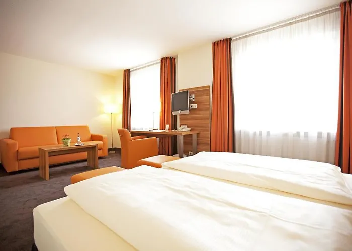 Hotell Hirsch Leonberg