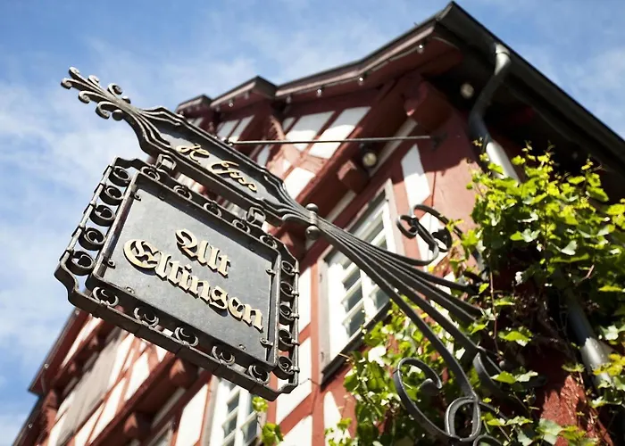 Hotell Hirsch Leonberg