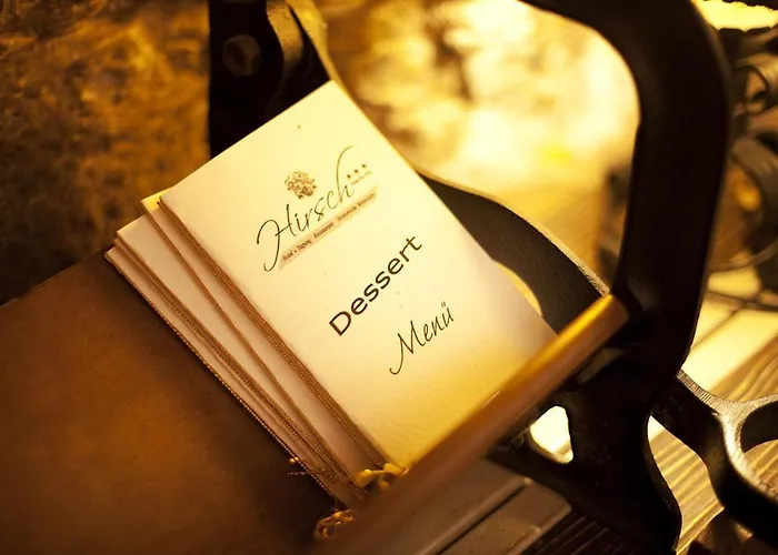 Hirsch Hotell Leonberg