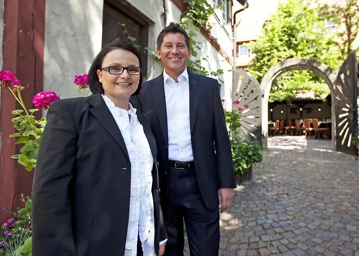 Hirsch Hotell Leonberg