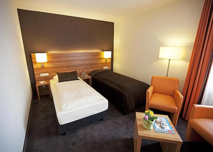 Hotell Hirsch Leonberg